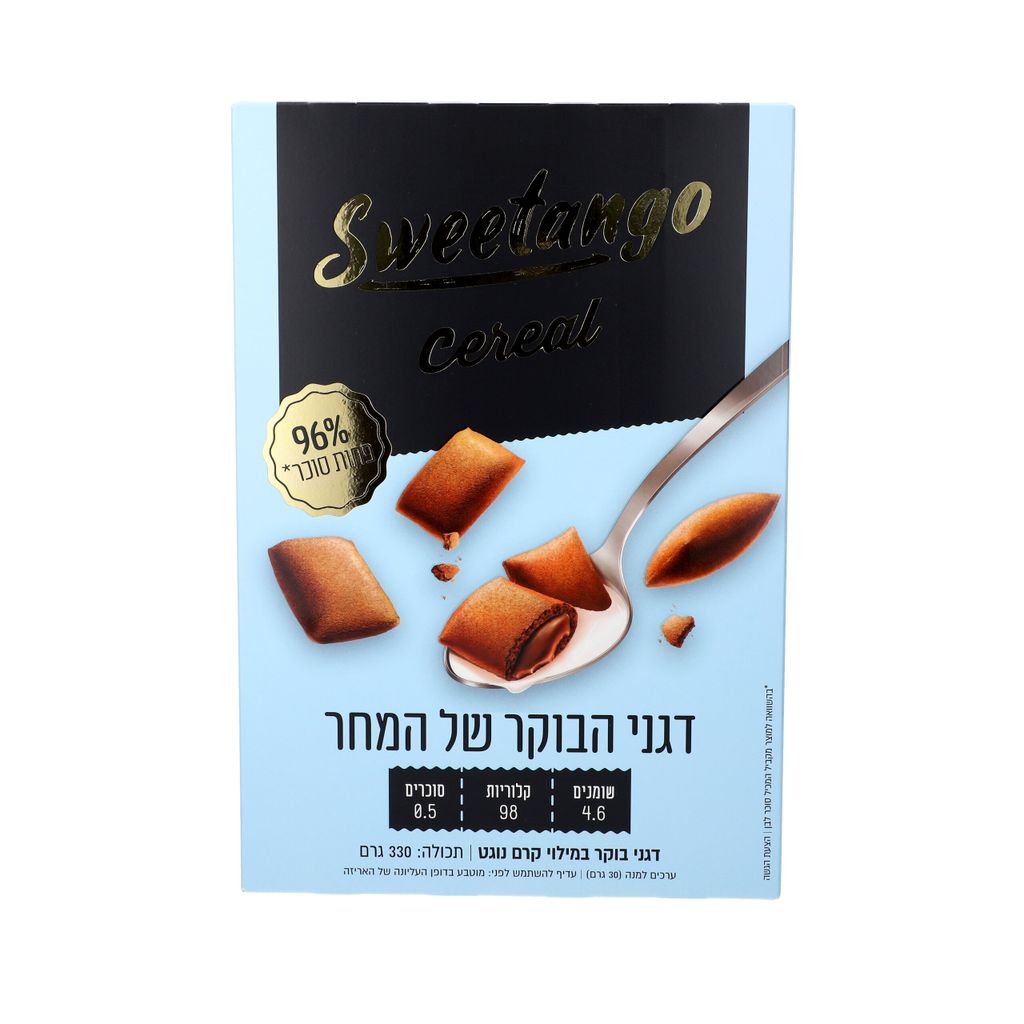 דגני בוקר נוגט סוויטאנגו