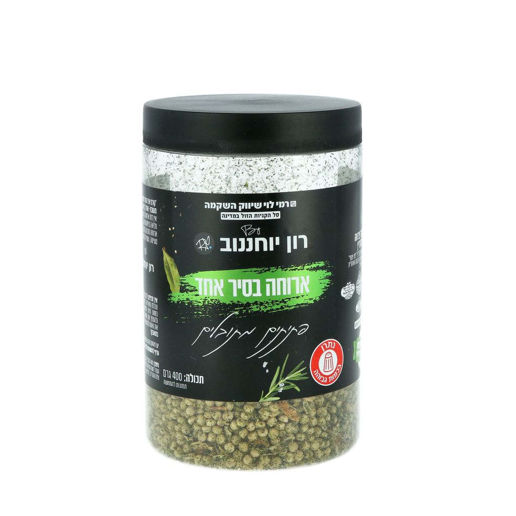 רוזטה איכותית של פעם נווה התבלין