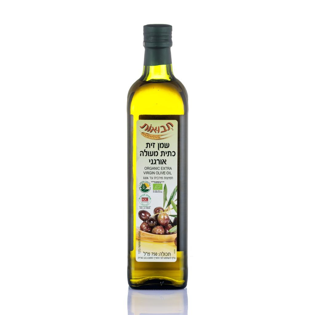 שמן זית כתית מעולה א