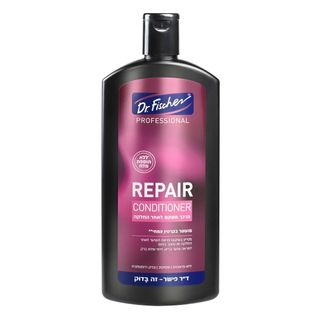 ד.פישר SMOOTH&REPAIR מרכך משקם לאחר החלק