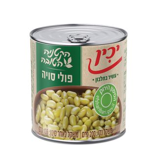 פולי סויה יכין 200 גר'