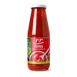 פאסאטה מחית עגבניות