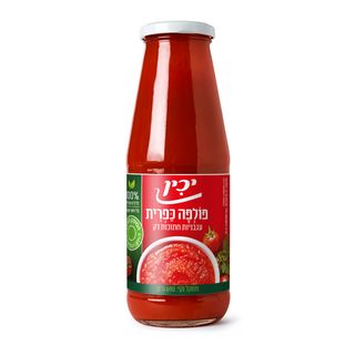 פאסאטה מחית עגבניות