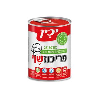 פריכוז שף יכין 580 ג' A2