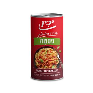 רוטב עגבניות לפסטה יכין 400 גרם