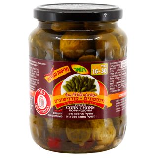 תומר מלפפונים קורניש
