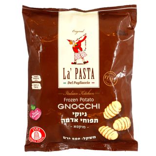 ניוקי תפוחי אדמה מוקפאים 500 גרם