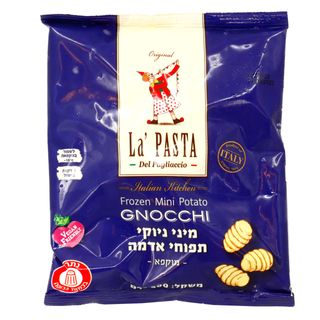מיני ניוקי תפוחי אדמה מוקפאים 500 גרם