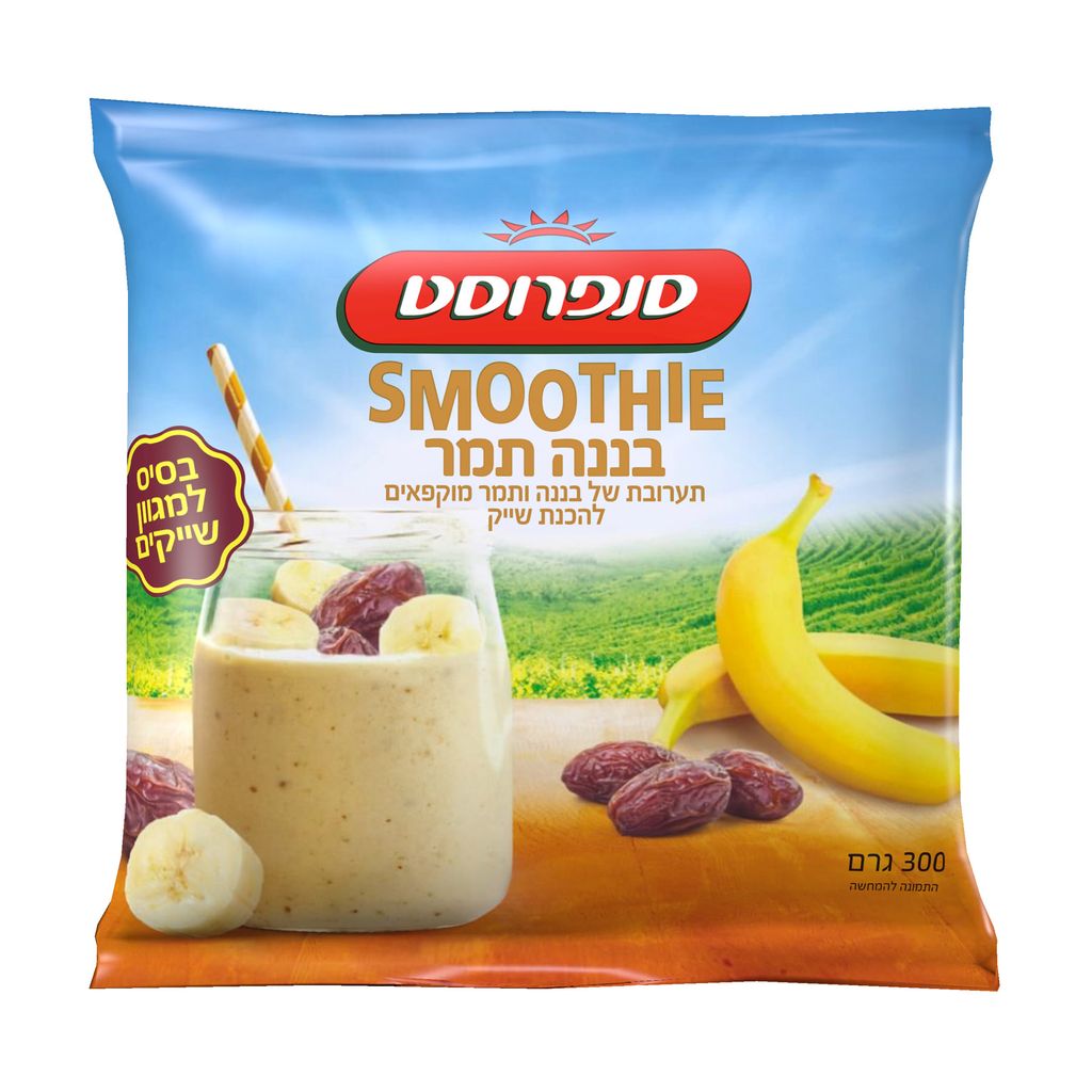 בננה תמר שייק
