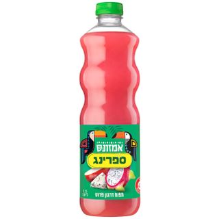 ספרינג תפוז בננה גרנדילה 1.5 ל'