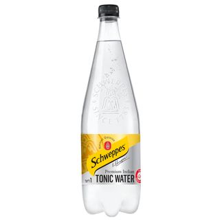 שוופס INDIAN TONIC ליטר 1