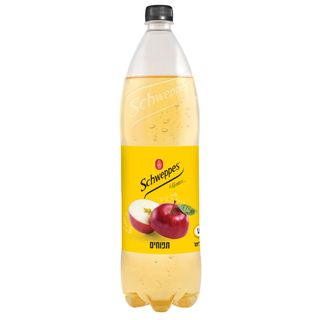 שוופס מוגז תפוחים1.5ל'