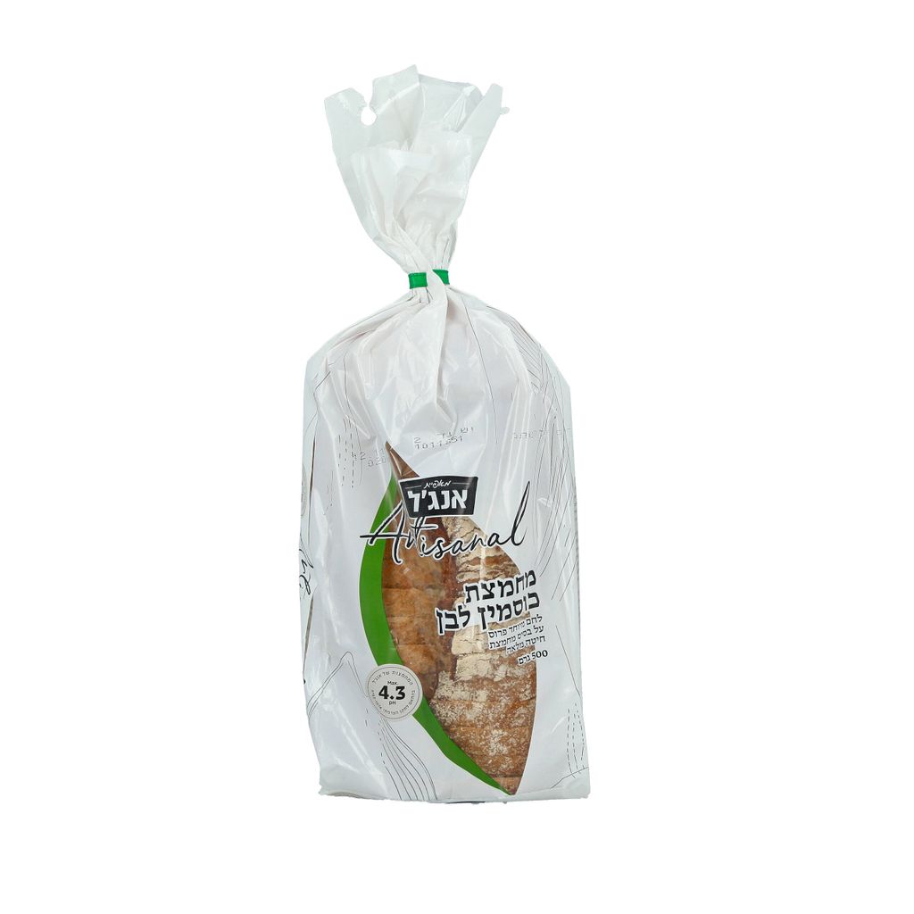 ארטיזנל כוסמין לבן לחם מחמצת