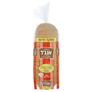 לחם אחיד פרוס