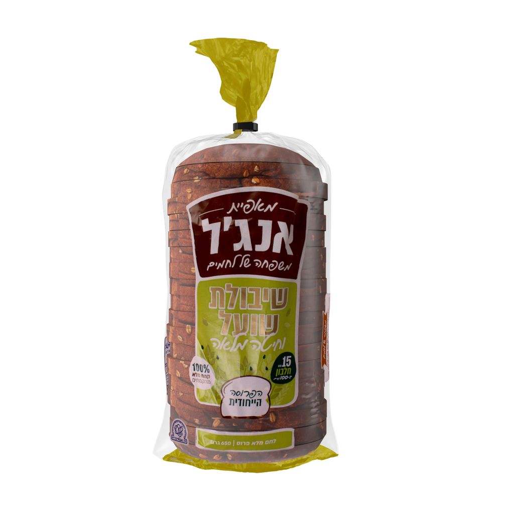 שיבולת שועל וחיטה מל