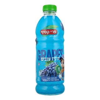 תרכיז ענבים 30% פרי 1 ליטר