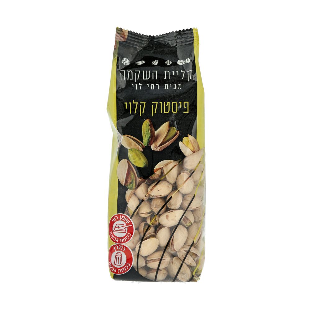 פיסטוק חלבי קלוי בוטנת 150 גרם