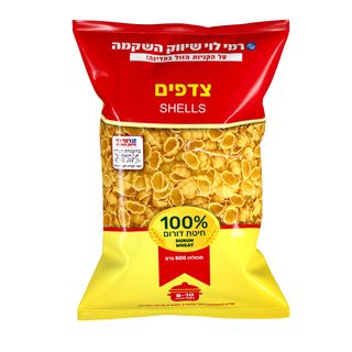 פסטה צדפים