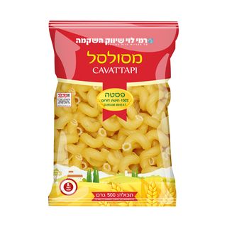 פסטה מסולסלת