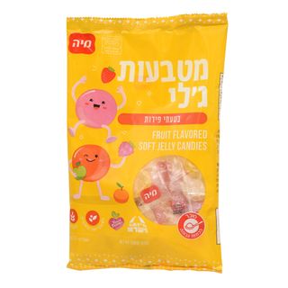 ג'לי מטבעות 255 ג'