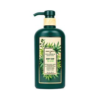 פנינה סבון גוף 500 מל HEMP