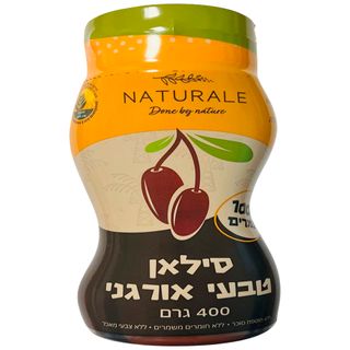 סילאן טבעי אורגני נטורלה
