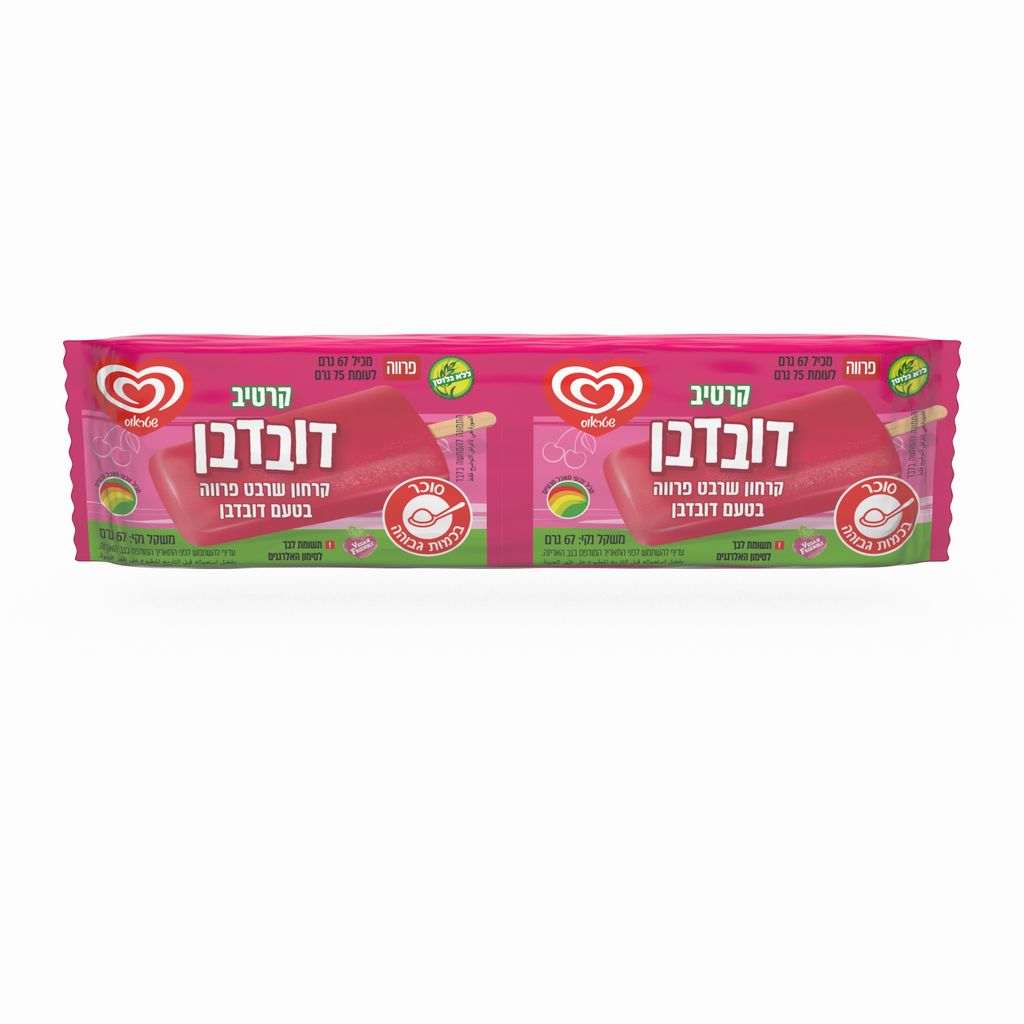 קרטיב כשל"פ דובדבן