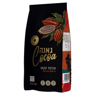 אבקת קקאו דל שומן