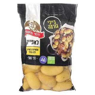 תפוח אדמה בייבי גורמה