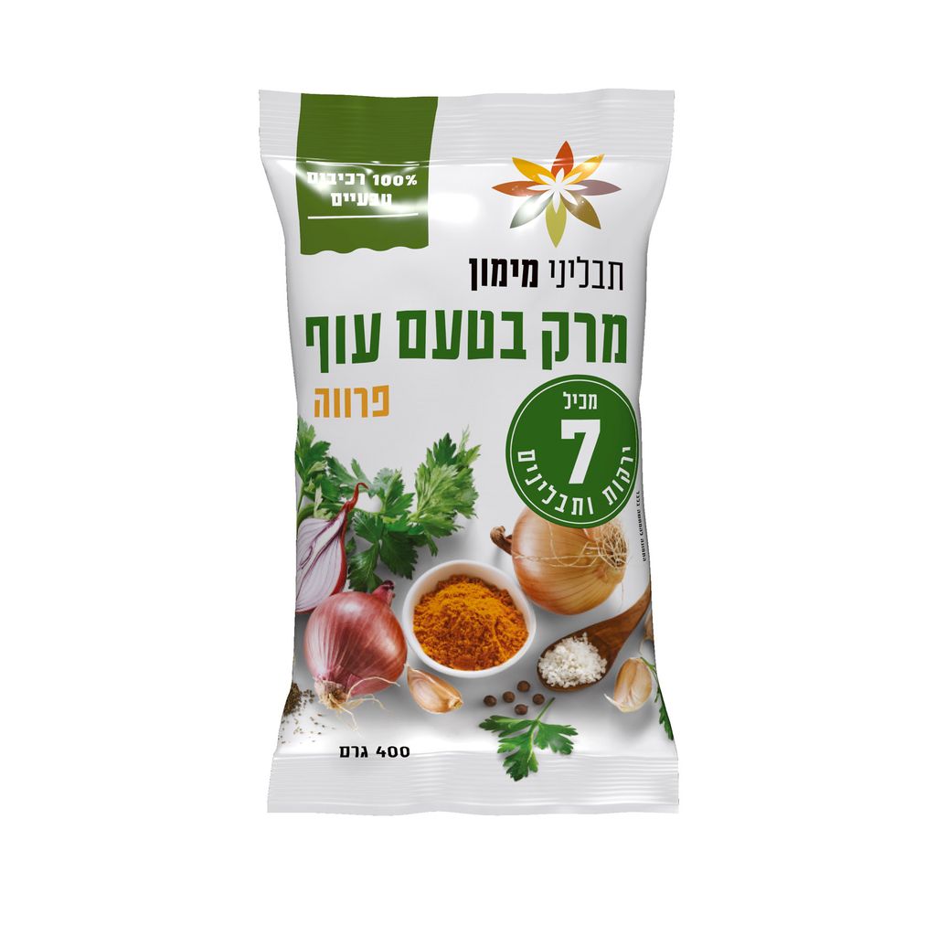 מרק בטעם עוף