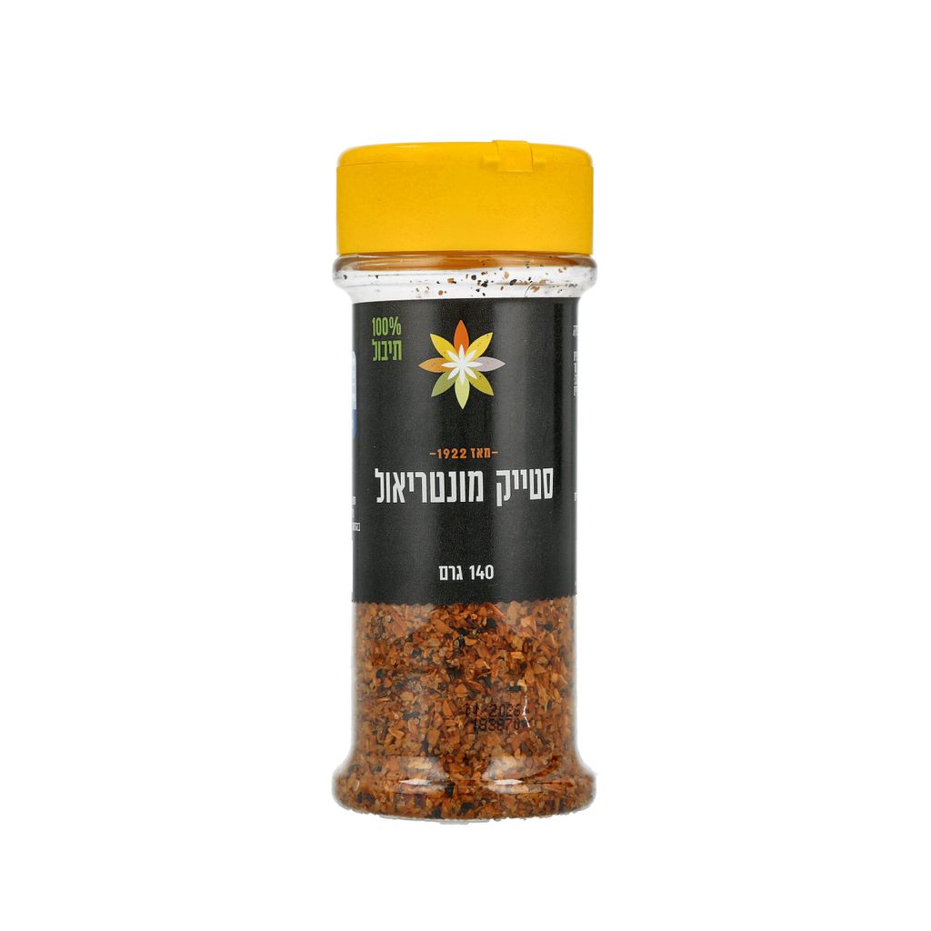 תערובת תיבול סטייק מ