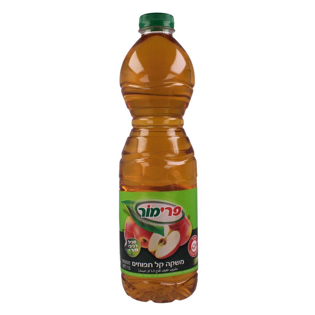 פרימור משקה קל תפוחי