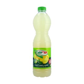 פרימור משקה קל לימונ