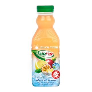 משקה קל לימון פסיפלורה