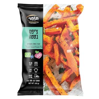 ציפס בטטה 500 גרם תו