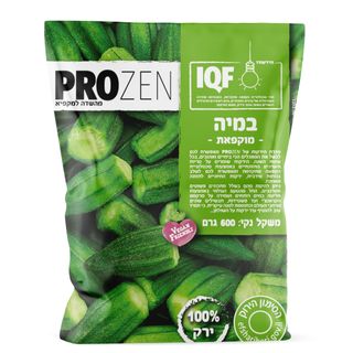 פרוזן במיה 600 גרם