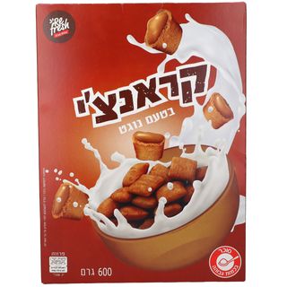 דגני בוקר קראנץ בטעם