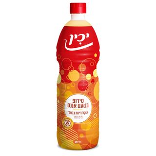סירופ בטעם אננס 1 ליטר
