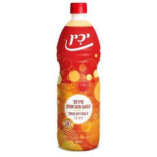 סירופ בטעם מנגו אננס 1 ליטר