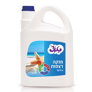 נוזל רצפות 4 ליטר