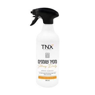 TNX מרסס קצף מסיר שומנים 750 מ"ל