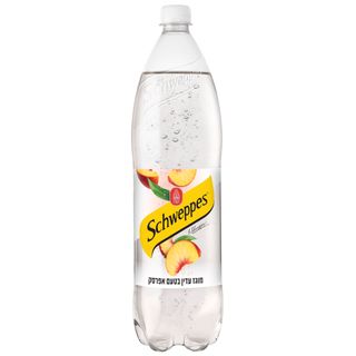 שוופס מוגז עדין אפרסק