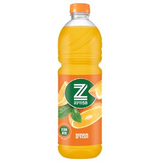תפוזינה משקה קל תפוז1.5ל