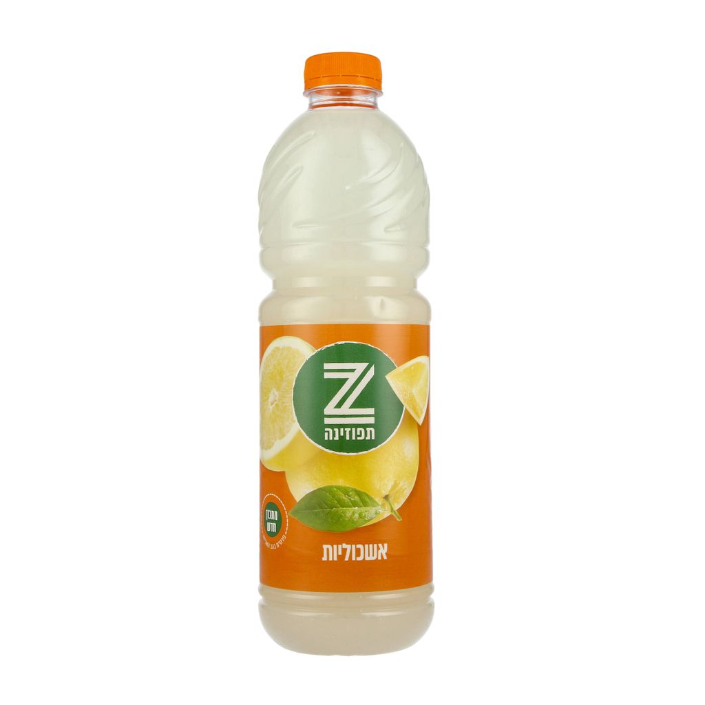 תפוזינה אשכוליות 1.5ליטר