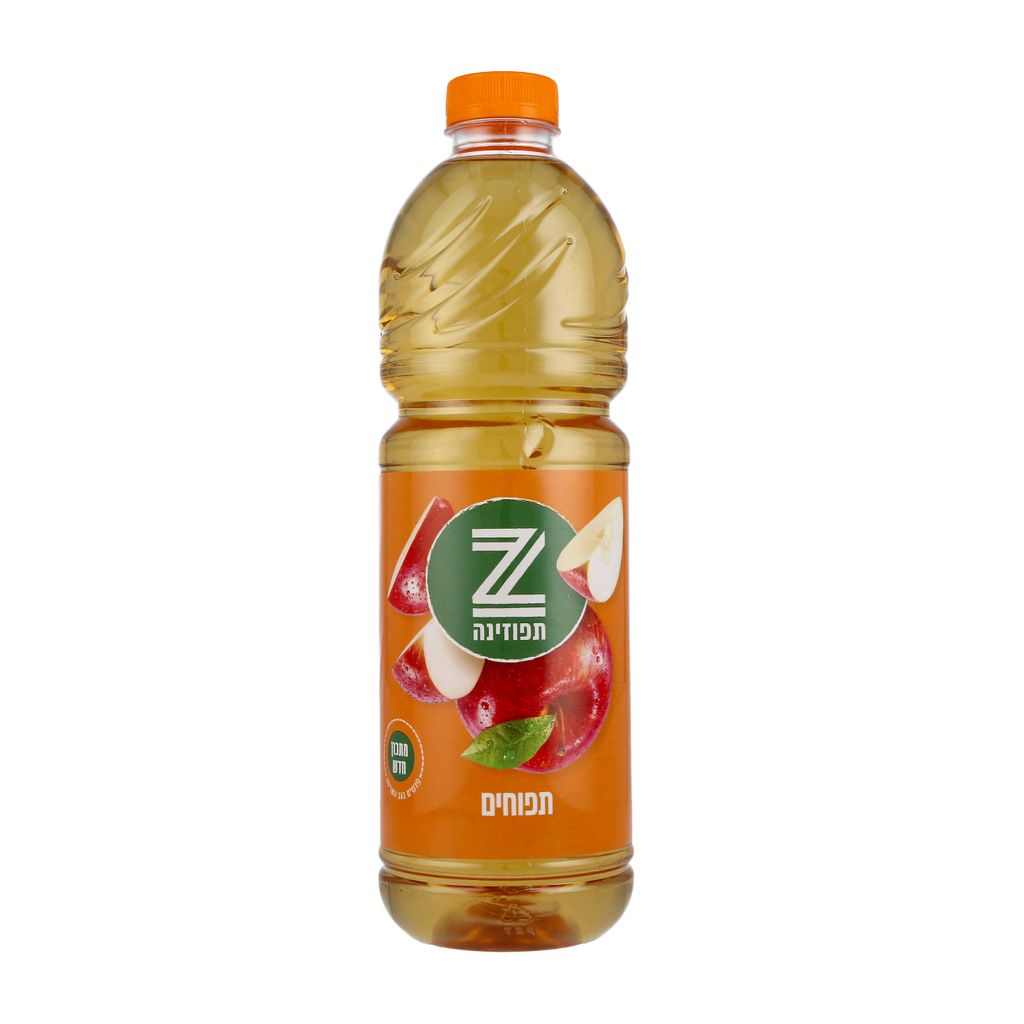 תפוזינה תפוח רענן 1.5 ל'