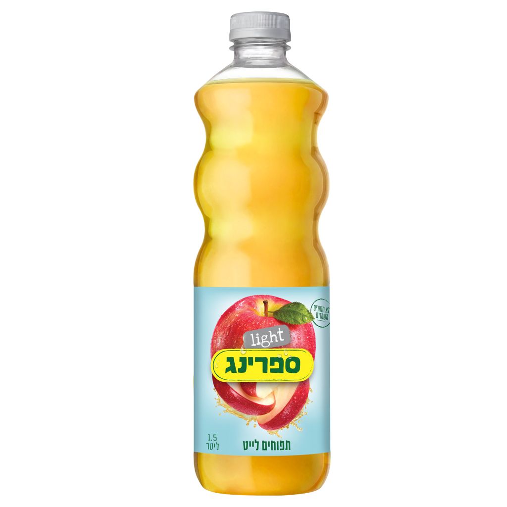 ספרינג תפוחים דיאט 1