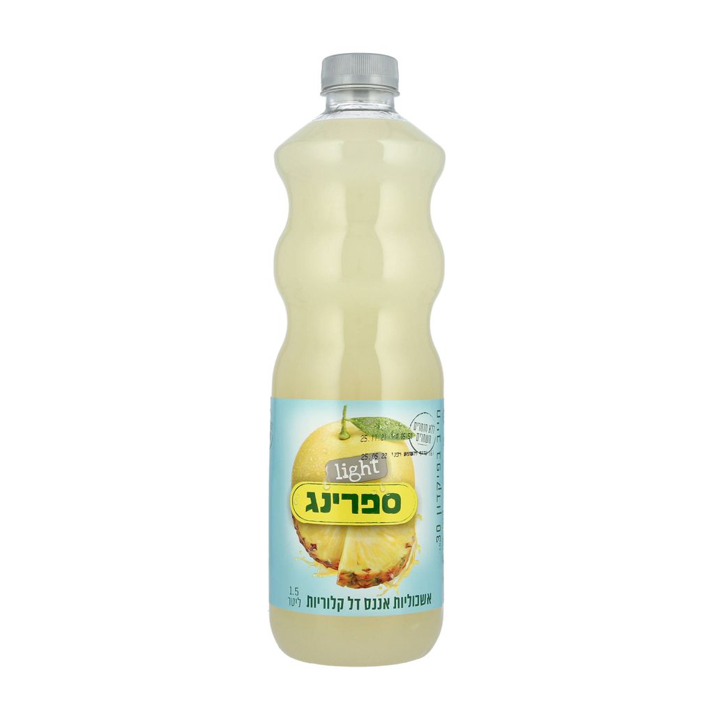 ספרינג אשכולית/אננס לייט
