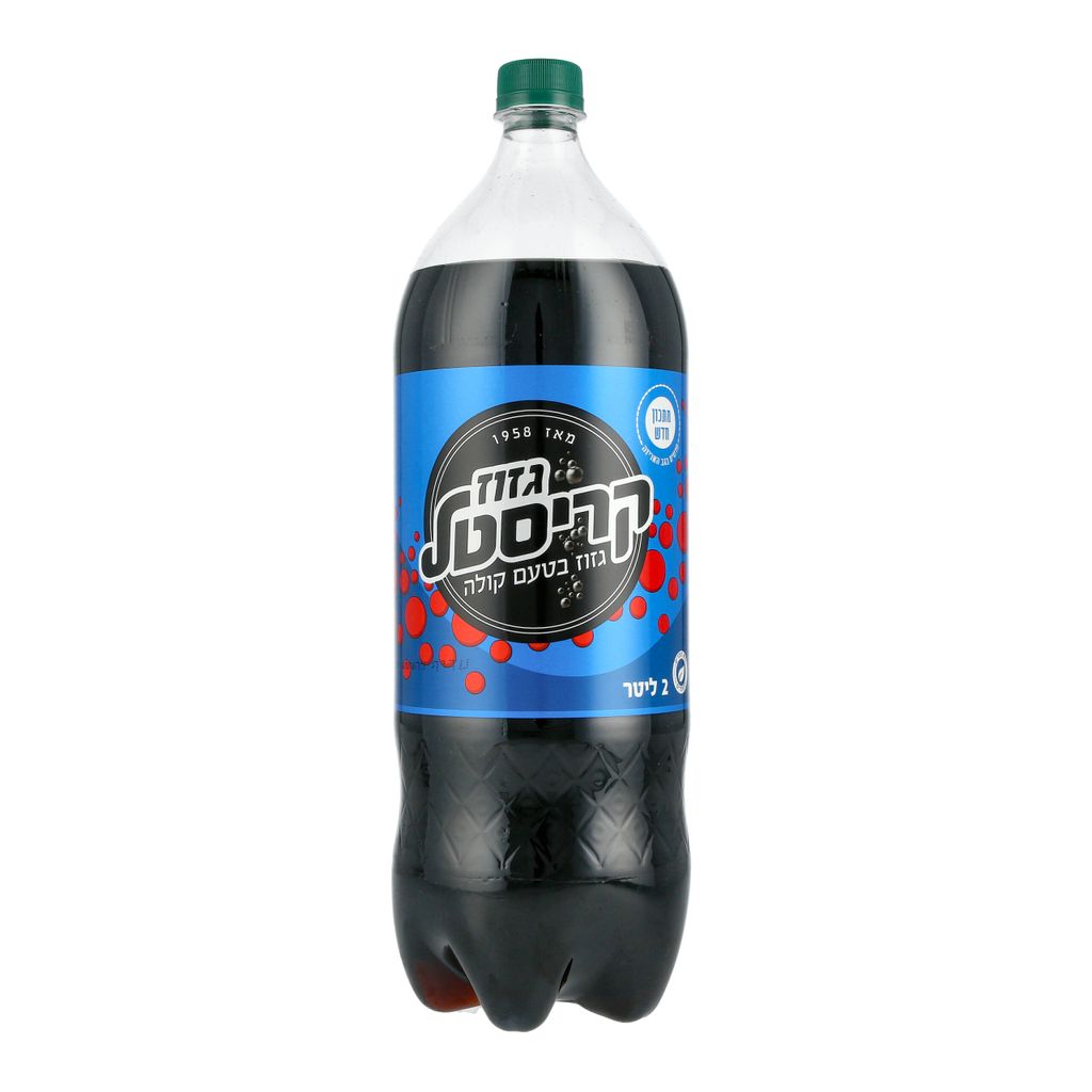 קריסטל מוגז קולה 2 ל'