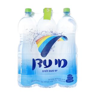 מים מינרליים מי עדן