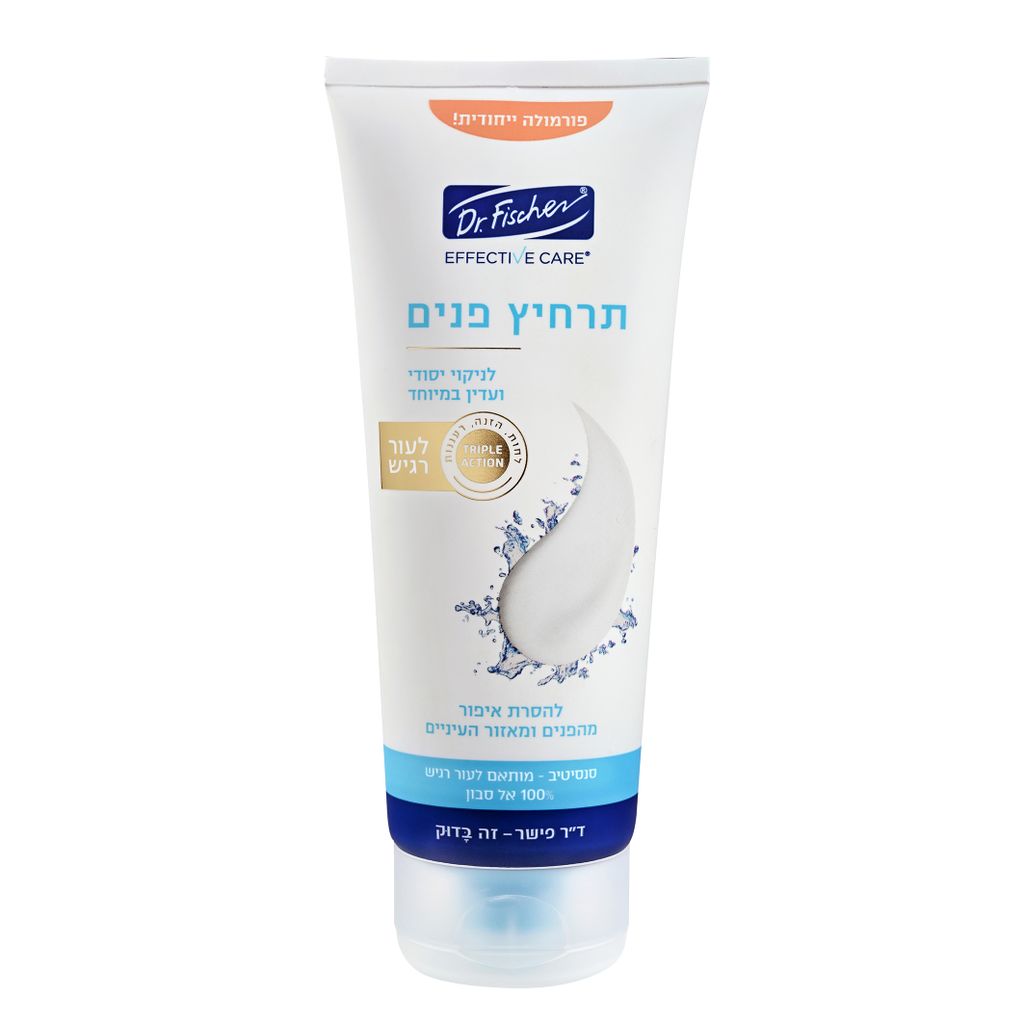 אפקטיב קר תרחיץ פנים